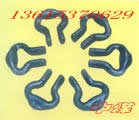 供应矿用开口式接链环